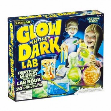 Smart Lab Glow in the Dark